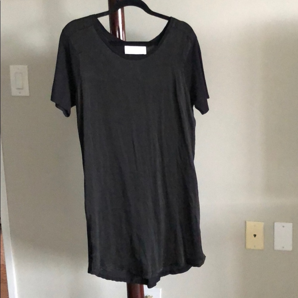 Zara Tshirt dress